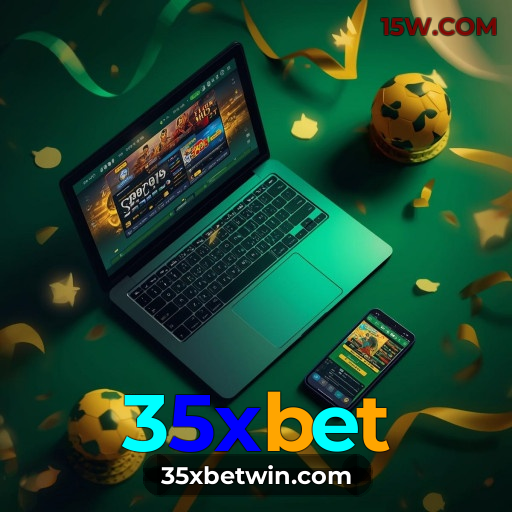 35xbet bônus R$5.000 + 500 giros - Rollover 35x, prazo 30 dias, 38% taxa conversão